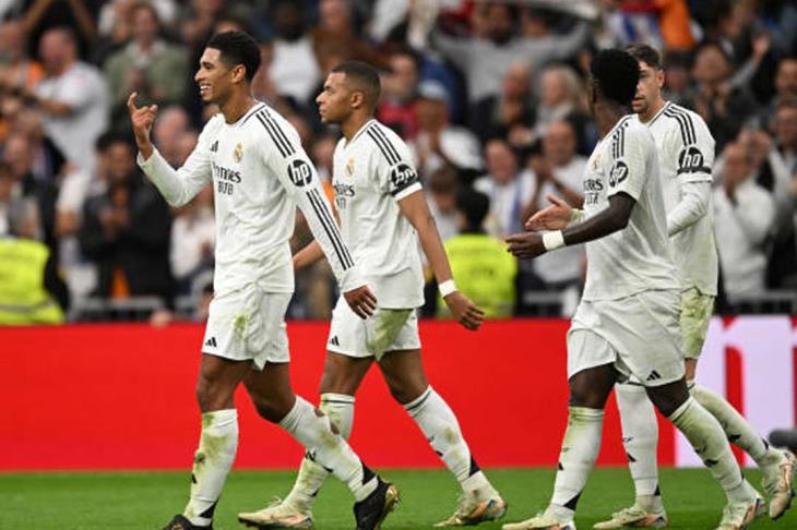 ريال مدريد - بيلينجهام